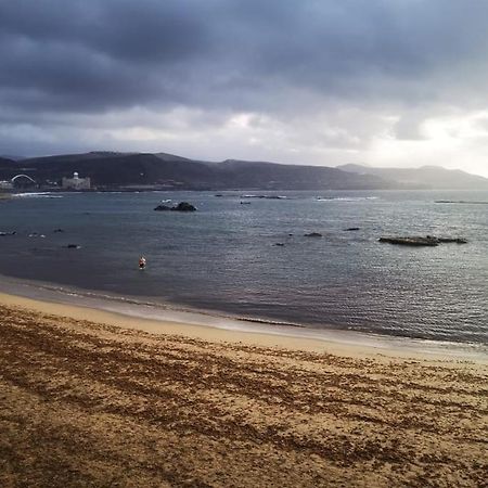 Strada-Beach Las Canteras Las Palmas de Gran Canaria Exterior photo
